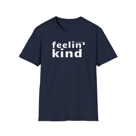 Feelin'Kind Logo Unisex Tee