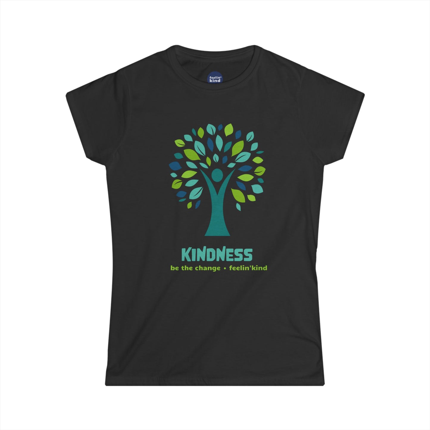 Kindness Tree 2 Women's Tee