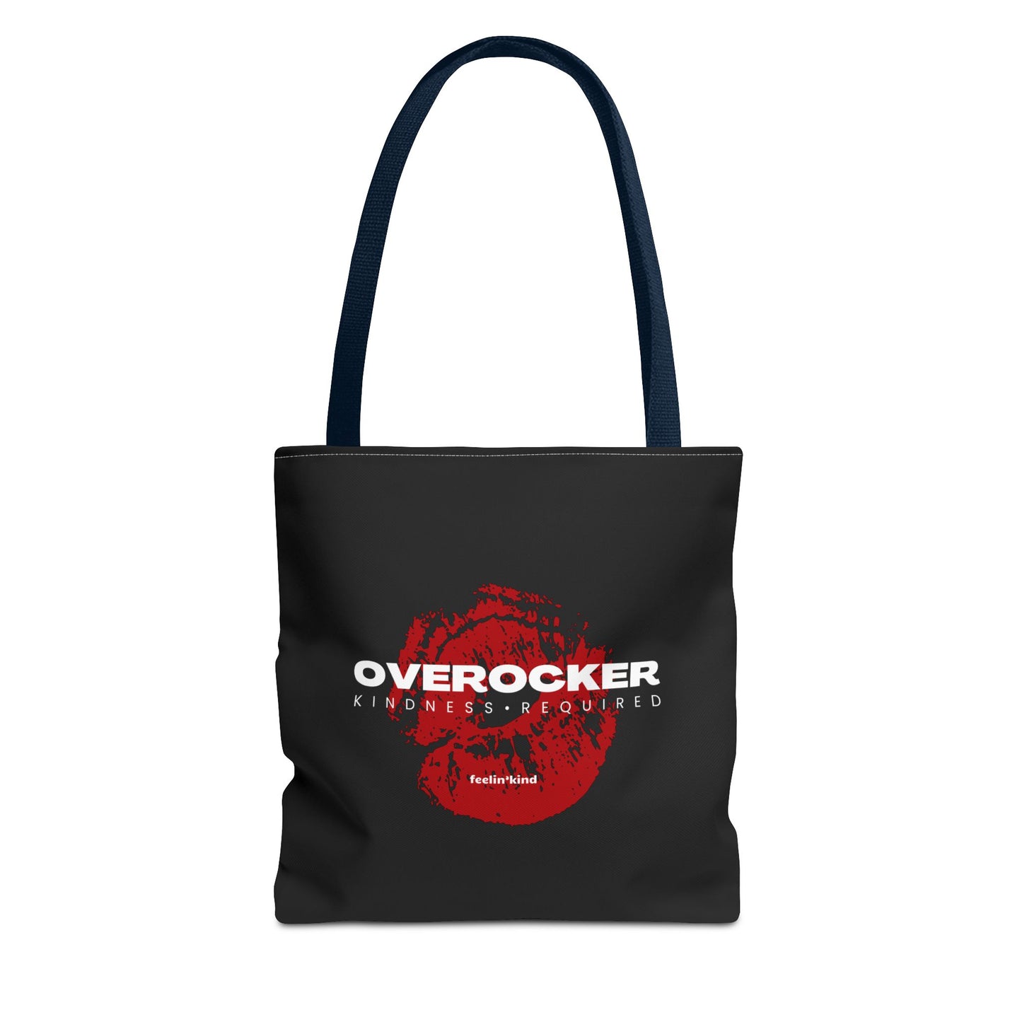 Overocker Tote Bag