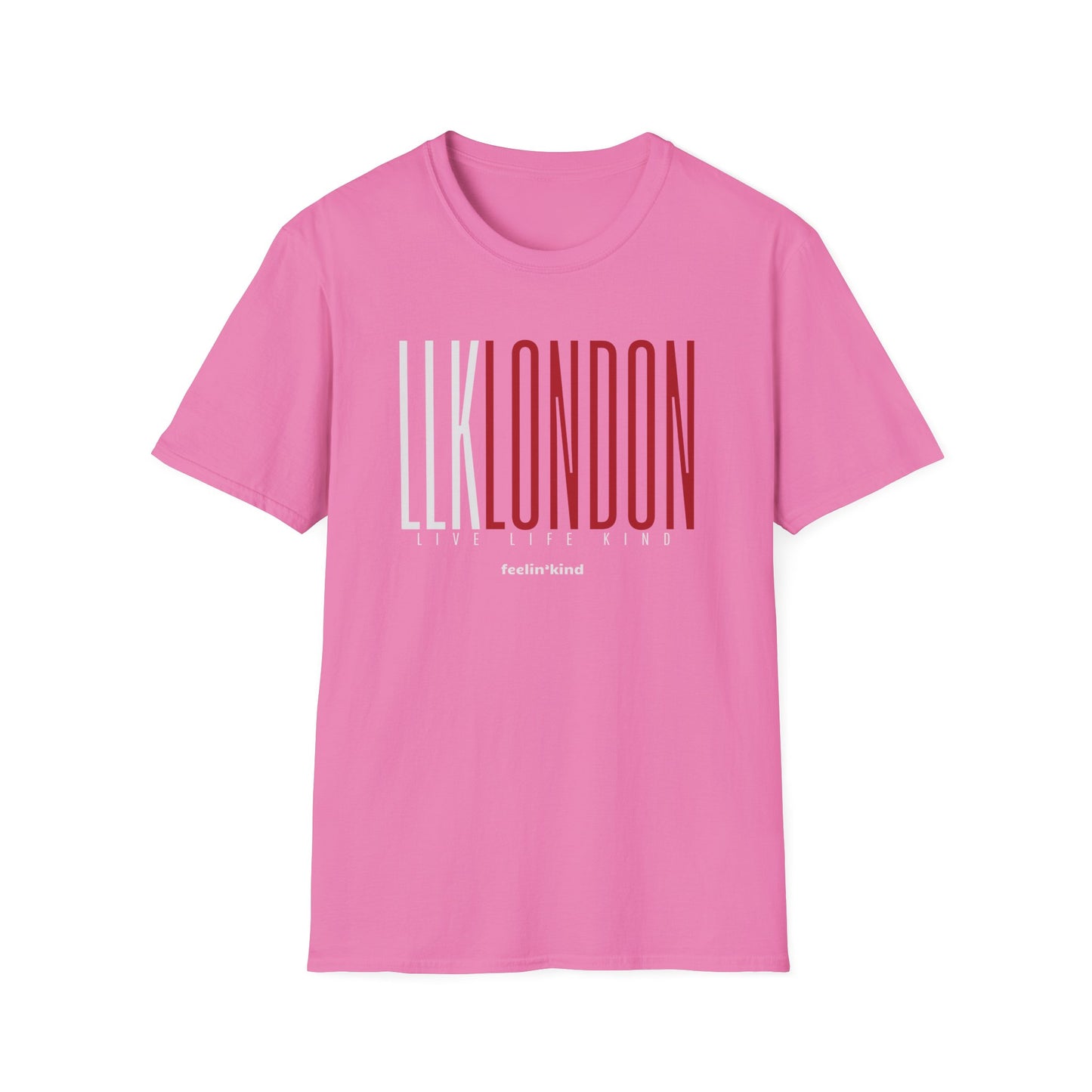Live Life Kind London Unisex Tee