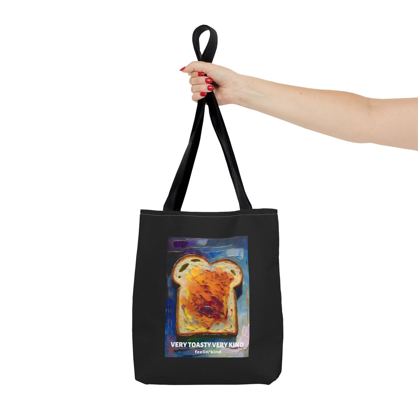 Very Toasty Very Kind Tote Bag