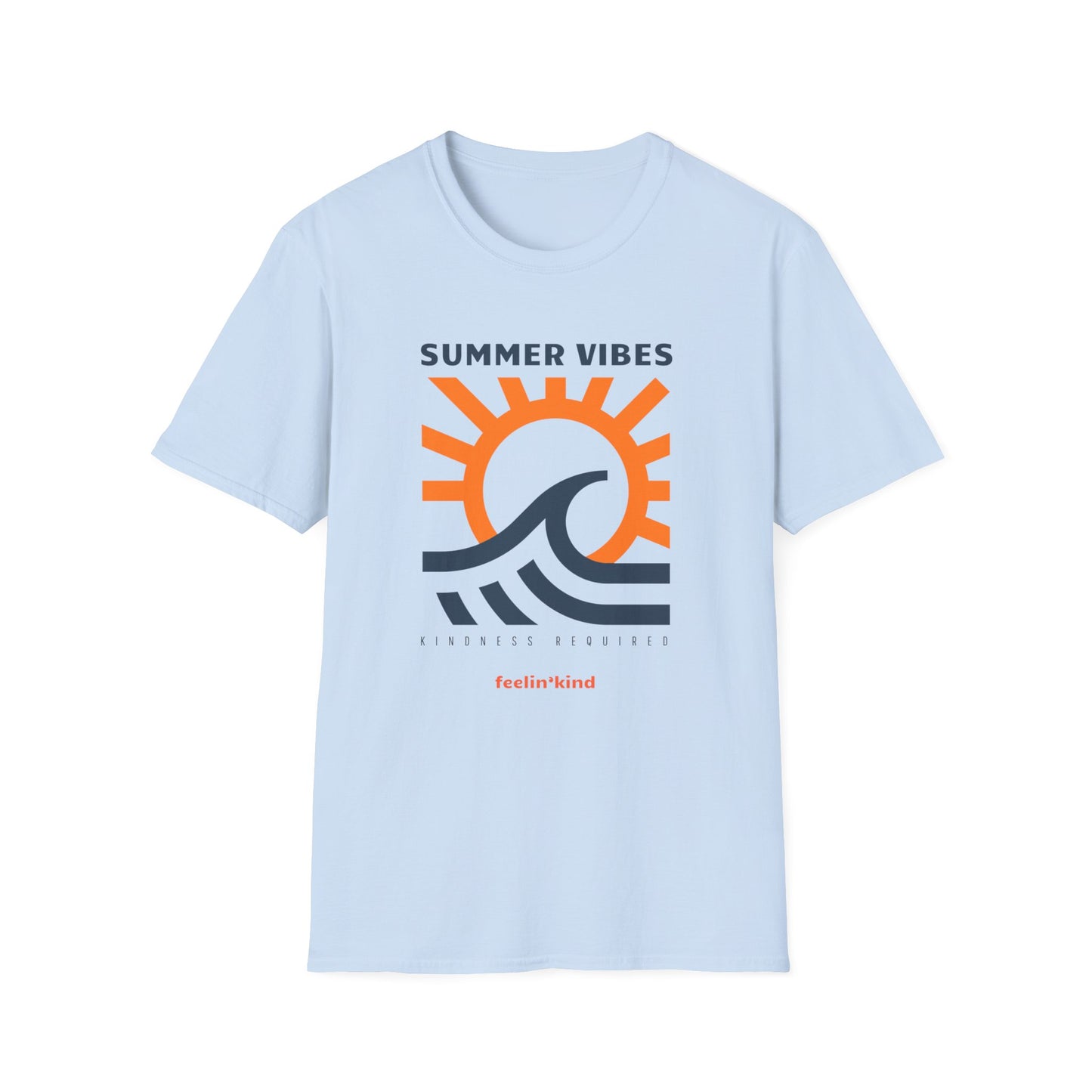 Summer Vibes Unisex Tee