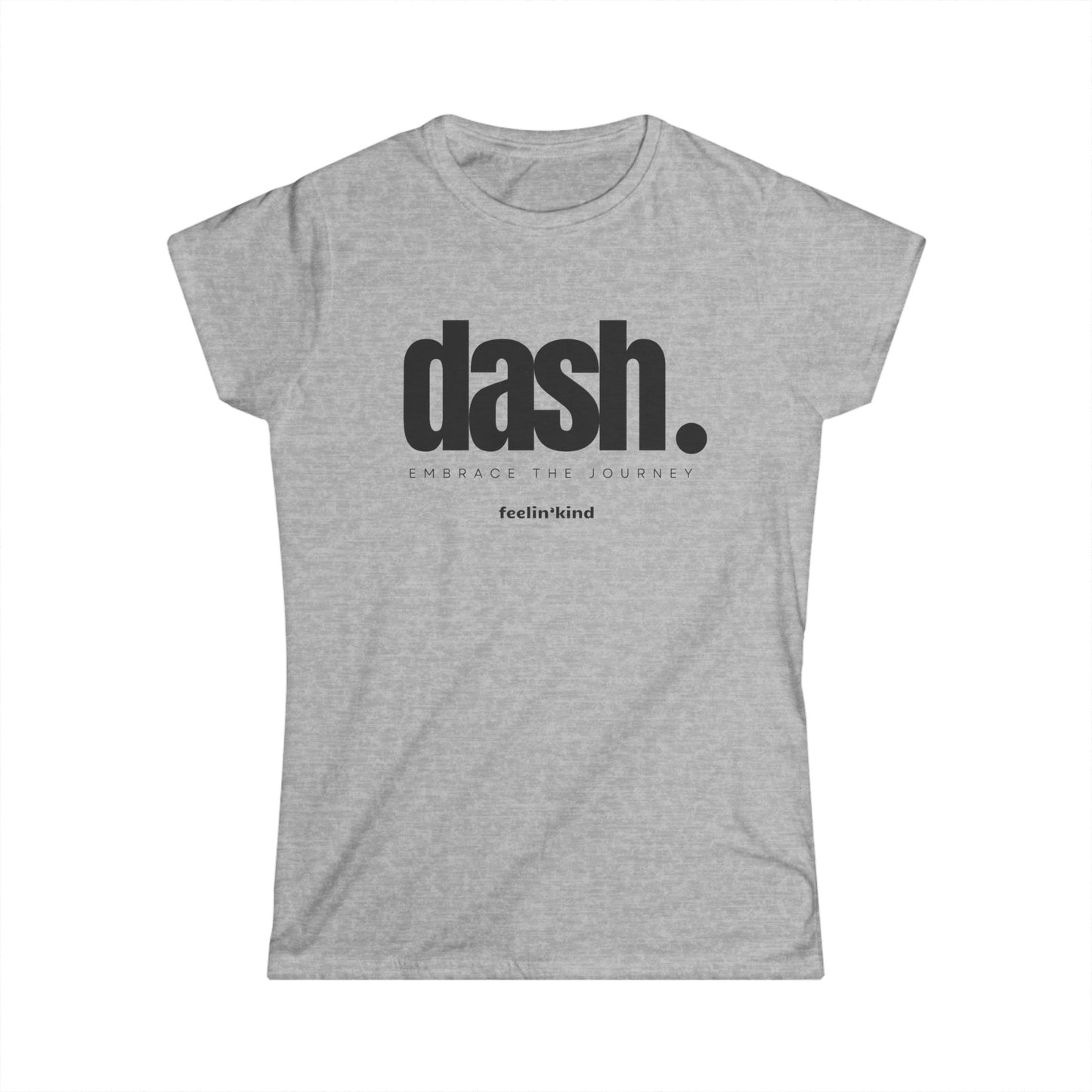 Dash. Journey Women's Tee