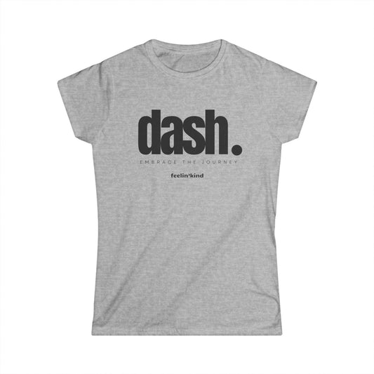 Dash. Journey Women's Tee