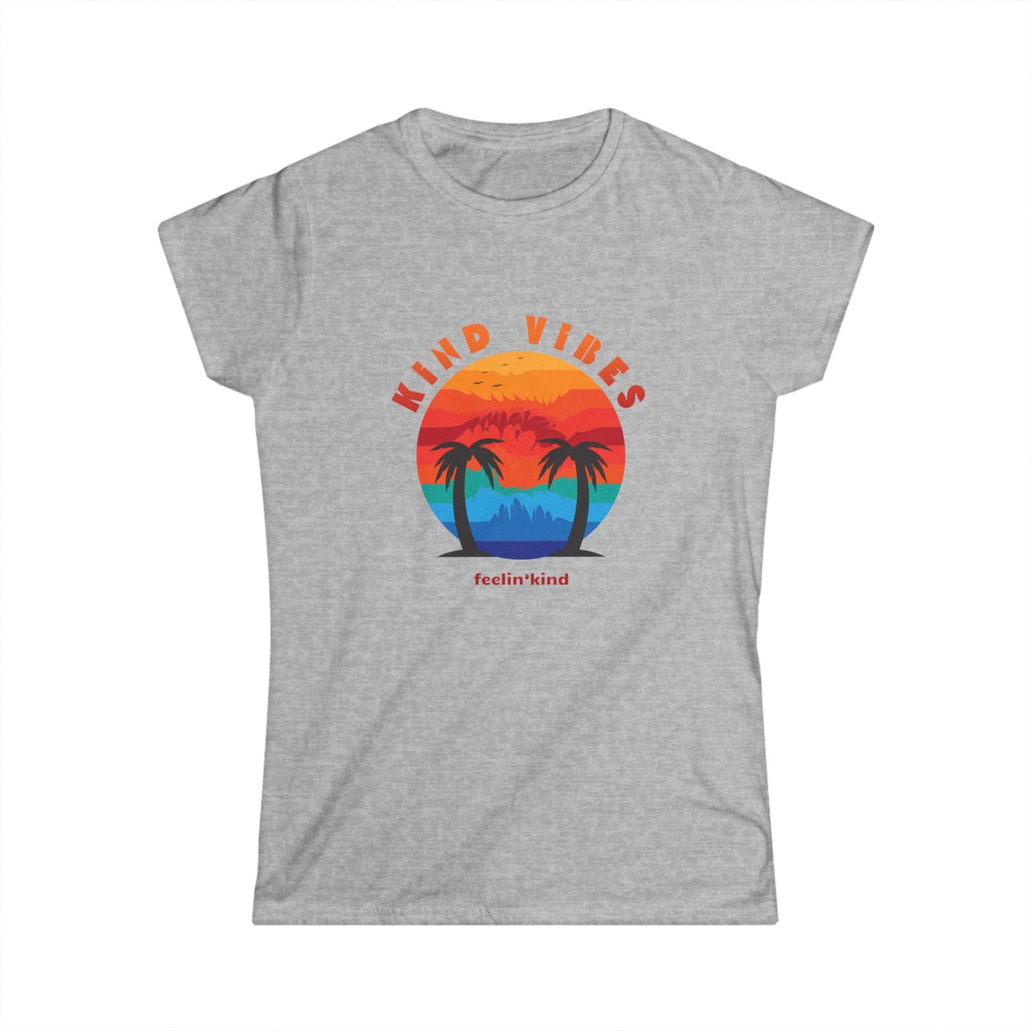 Kind Vibes Women's Tee