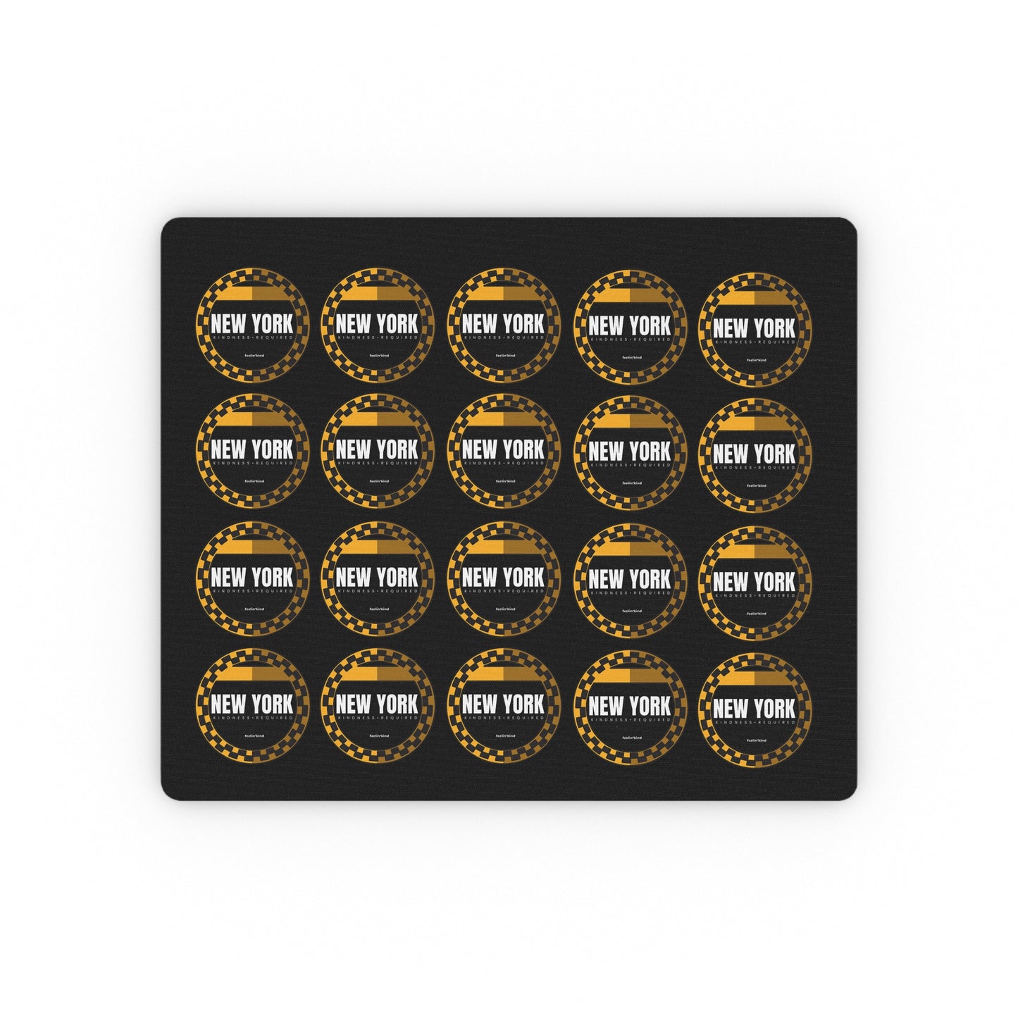 NY Cab Mouse Pad