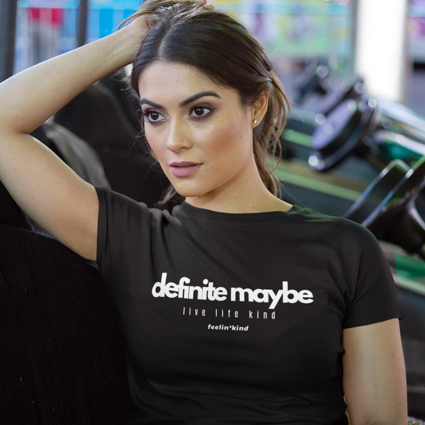 Definite Maybe | Phraseology Collection