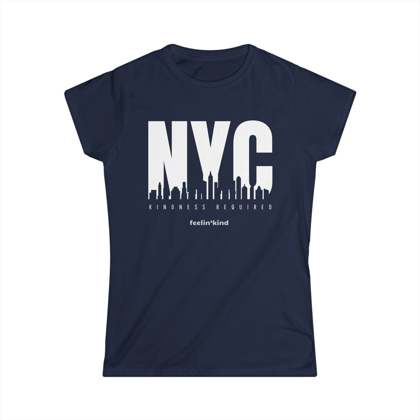 NYC Cityscape Women's Tee