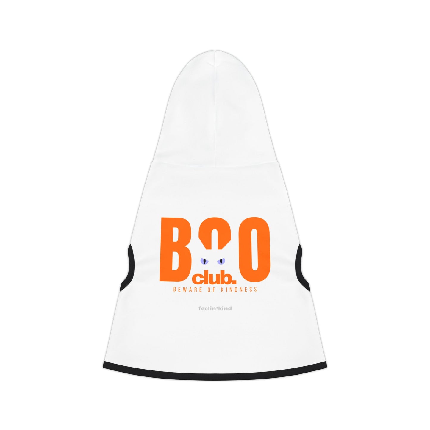Boo Club Pet Hoodie - Boo Pet Collection