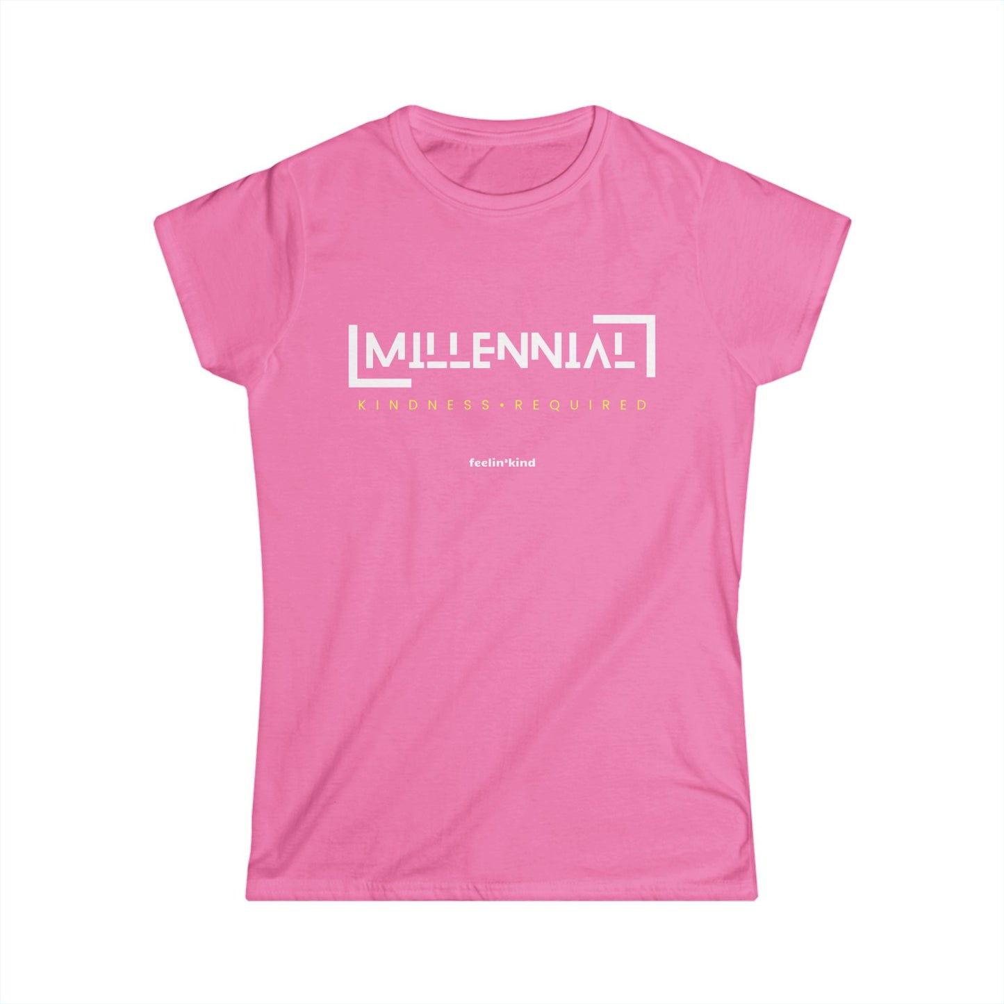 Millennial | Kindness Required Tee