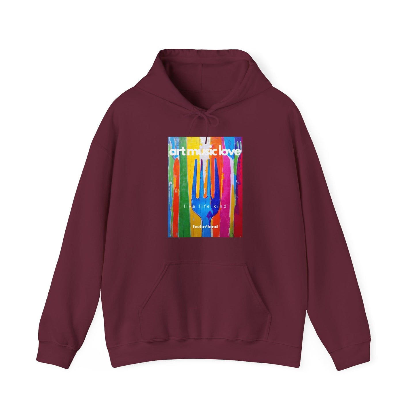 Feed the Soul Hoodie