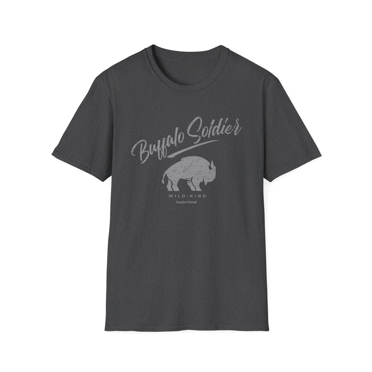 Buffalo Soldier Tee