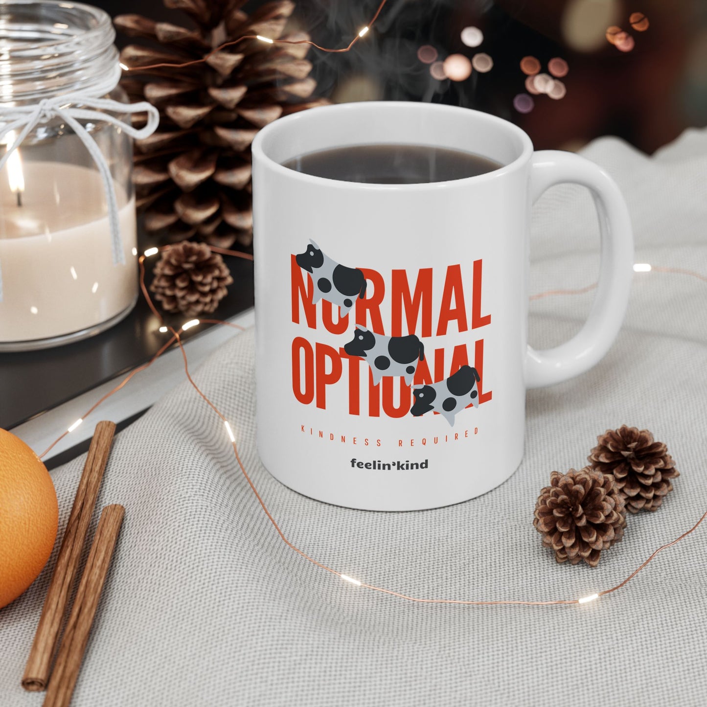 Normal Optional mug 11oz