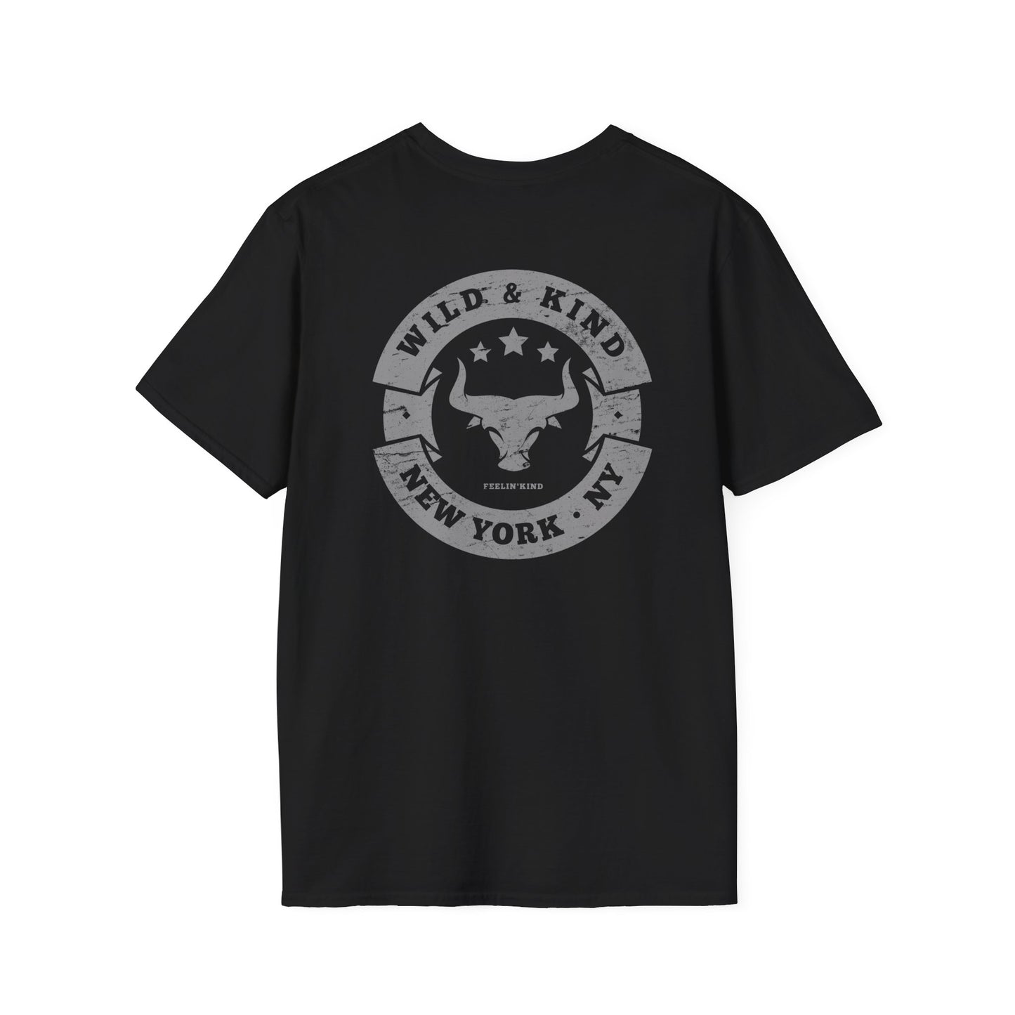 Wild & Kind New York Bull Tee