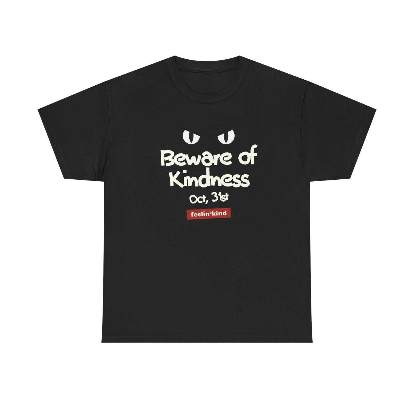 Beware of Kindness Kids Tee – Oct. 31st Edition