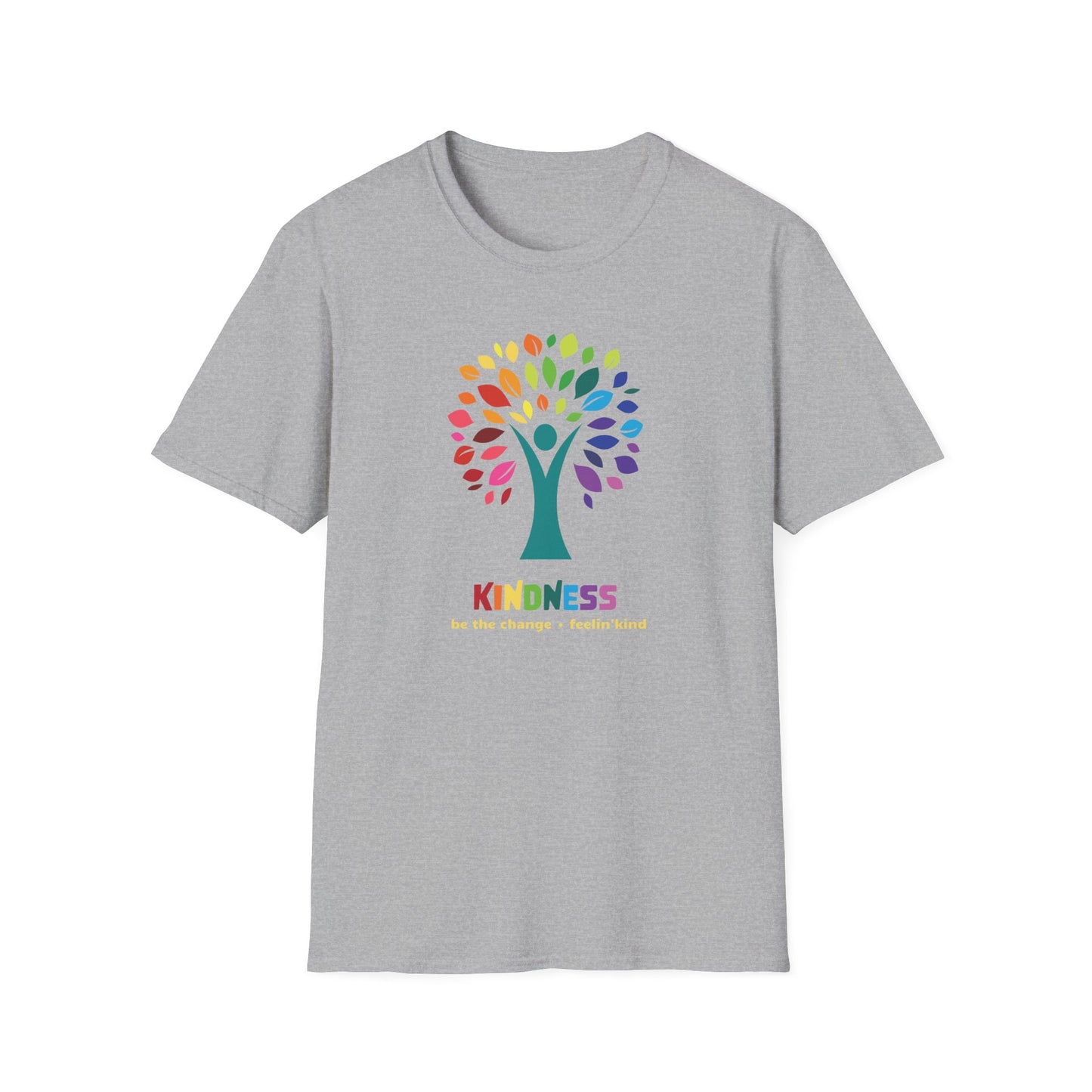 Kindness Tree Unisex Tee