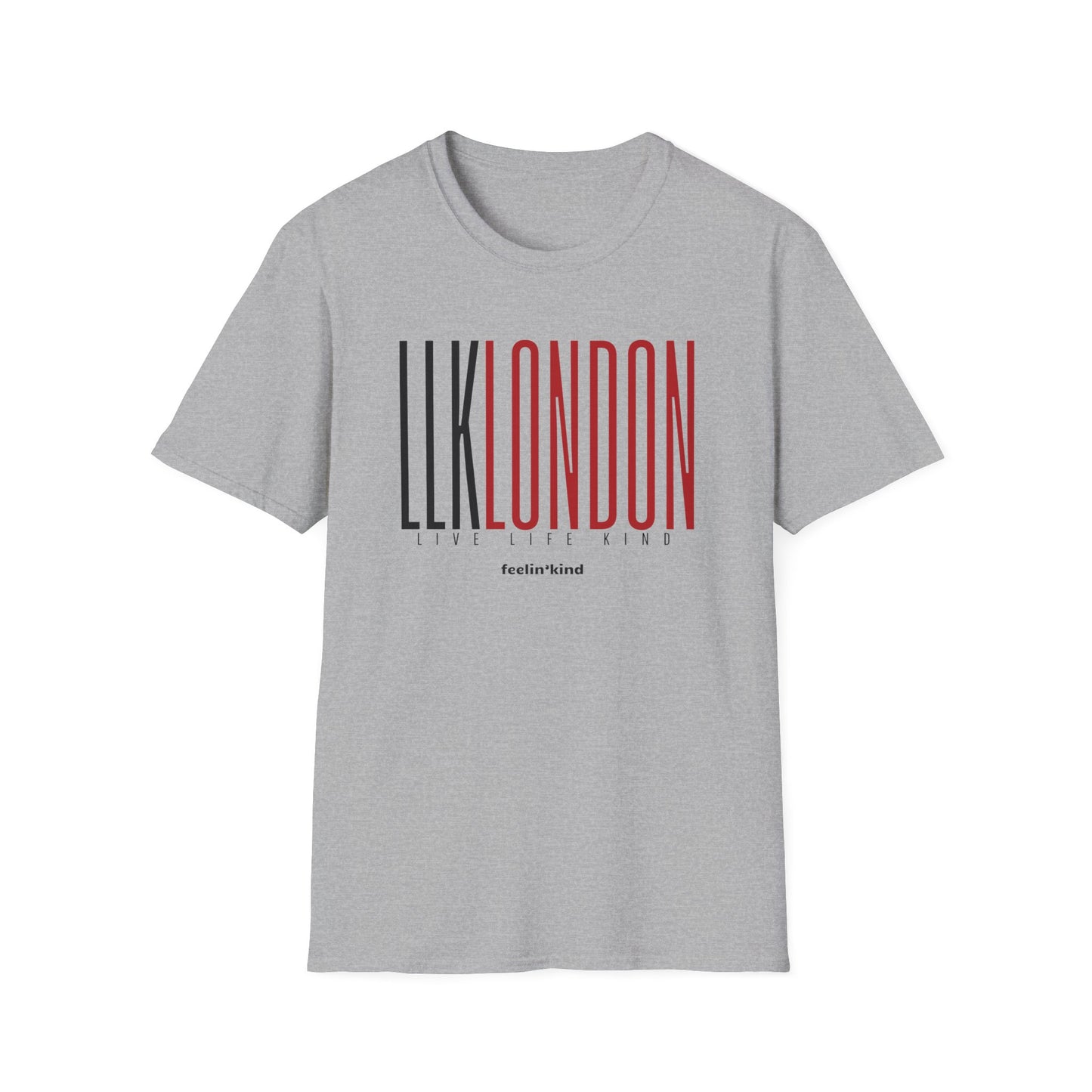 Live Life Kind London Unisex Tee