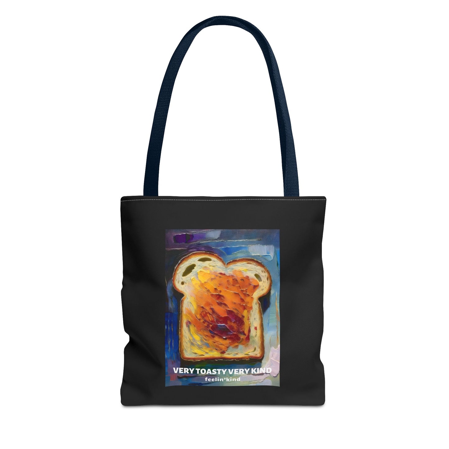 Very Toasty Very Kind Tote Bag