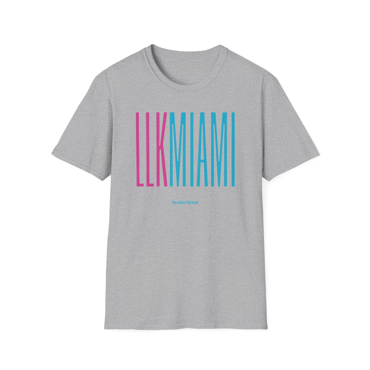 LLK Miami | Live Life Kind Tee