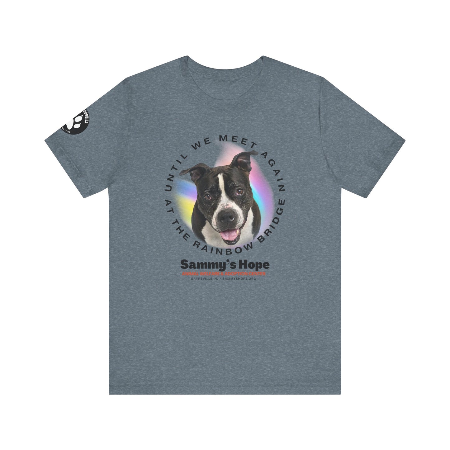 Nash “Until We Meet Again” Memorial T-Shirt