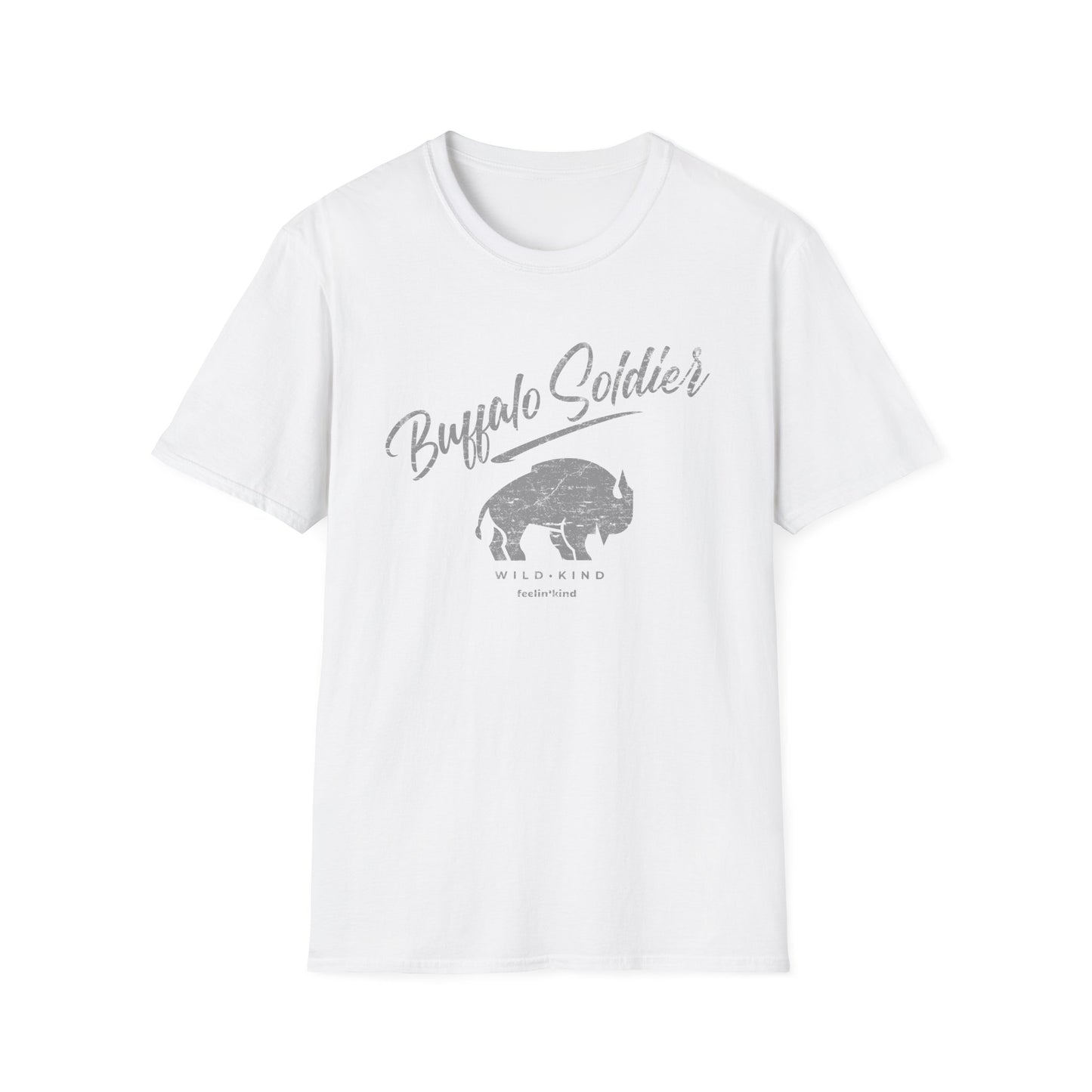 Buffalo Soldier Tee