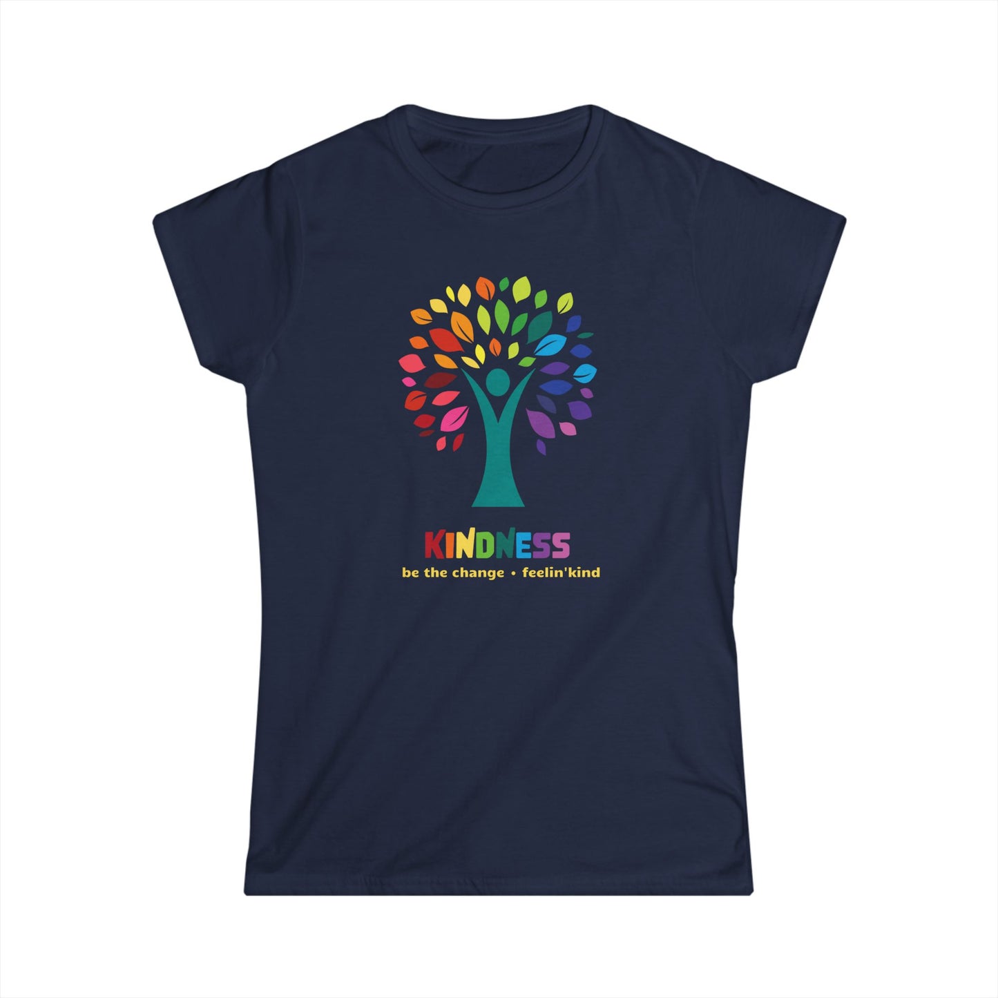 Kindness Tree Women's Tee