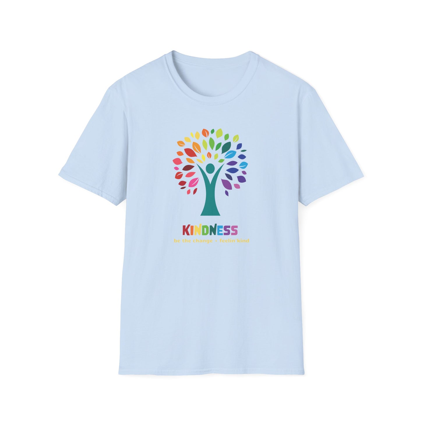 Kindness Tree Unisex Tee