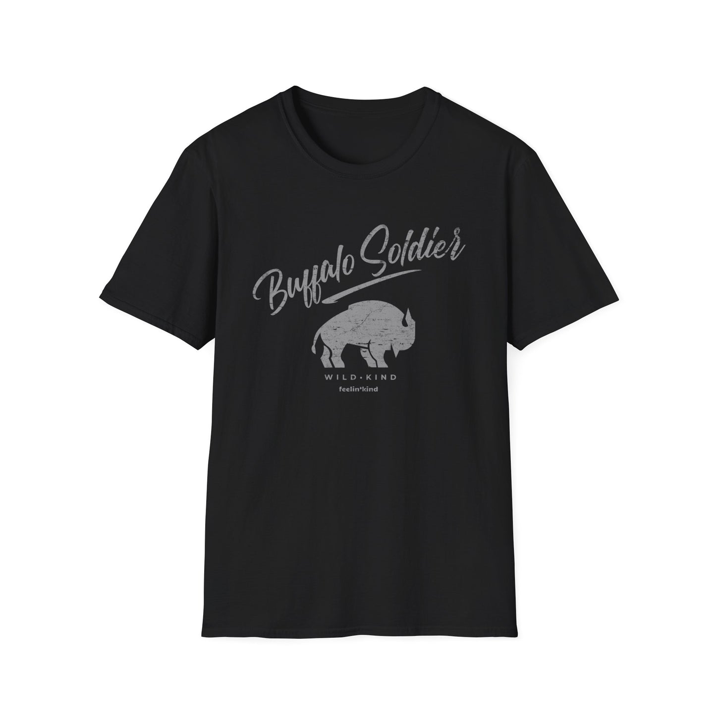 Buffalo Soldier Tee