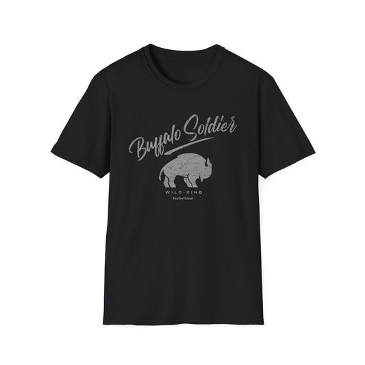 Buffalo Soldier Tee