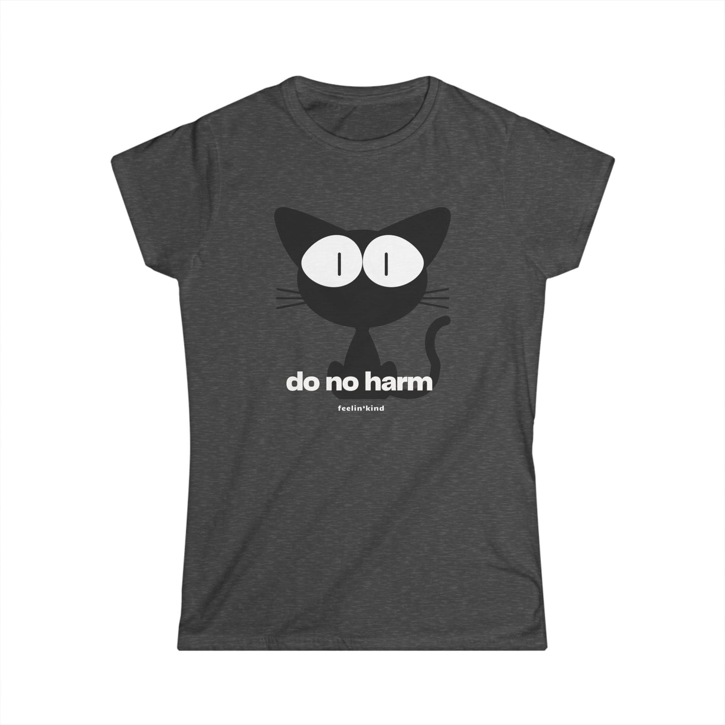 Do No Harm Cat Tee