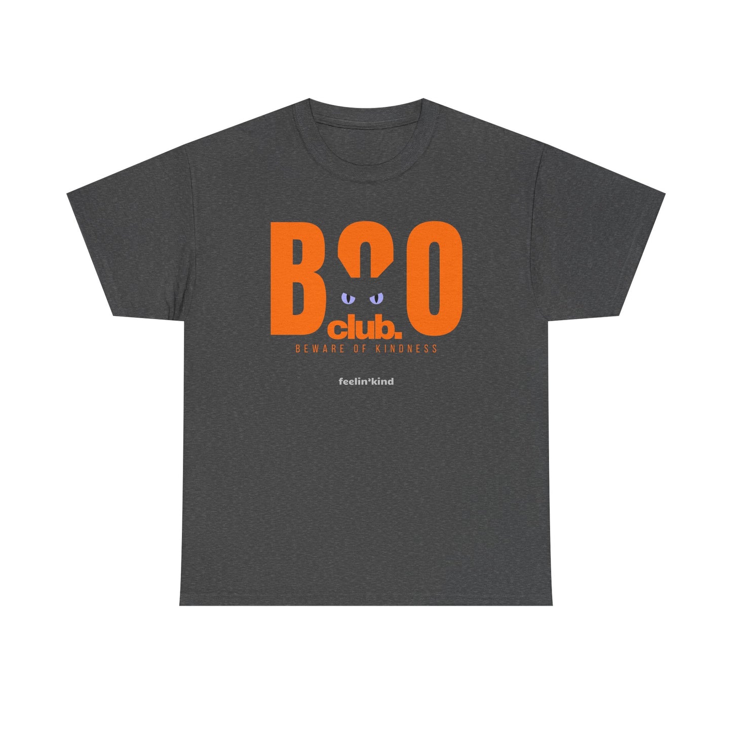 Boo Club Kids Tee – Beware of Kindness