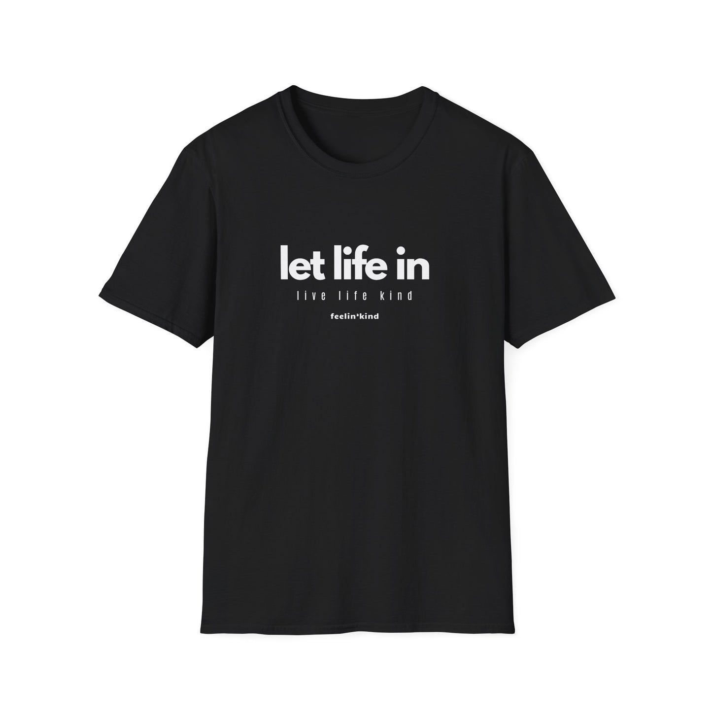 Let Life In | Phraseology Collection