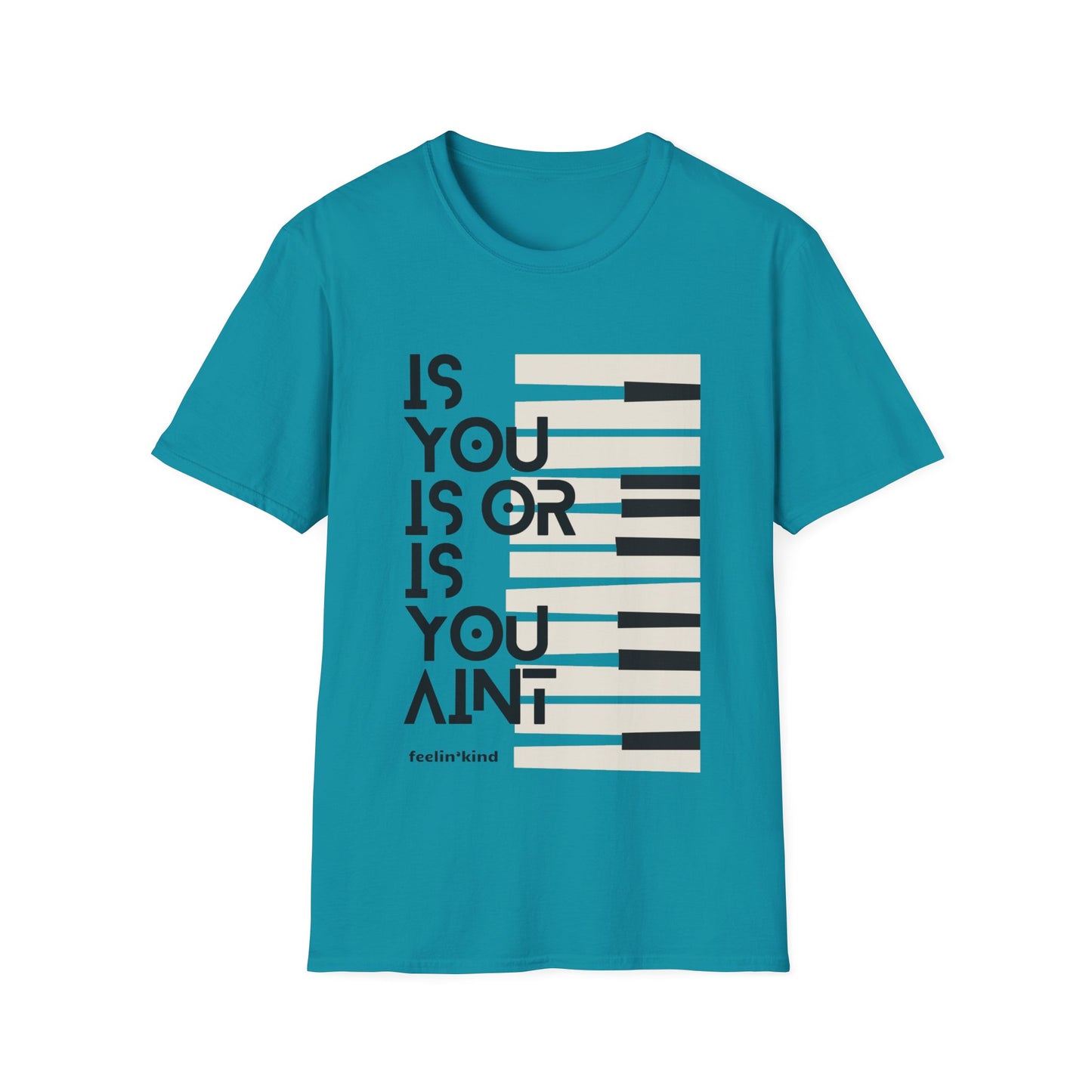 Is You Is or Is You Aint Unisex Tee