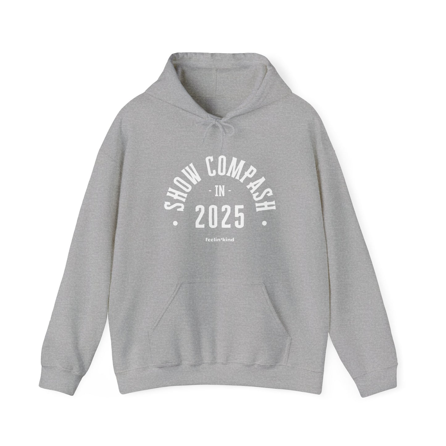 Show Compash hoodie
