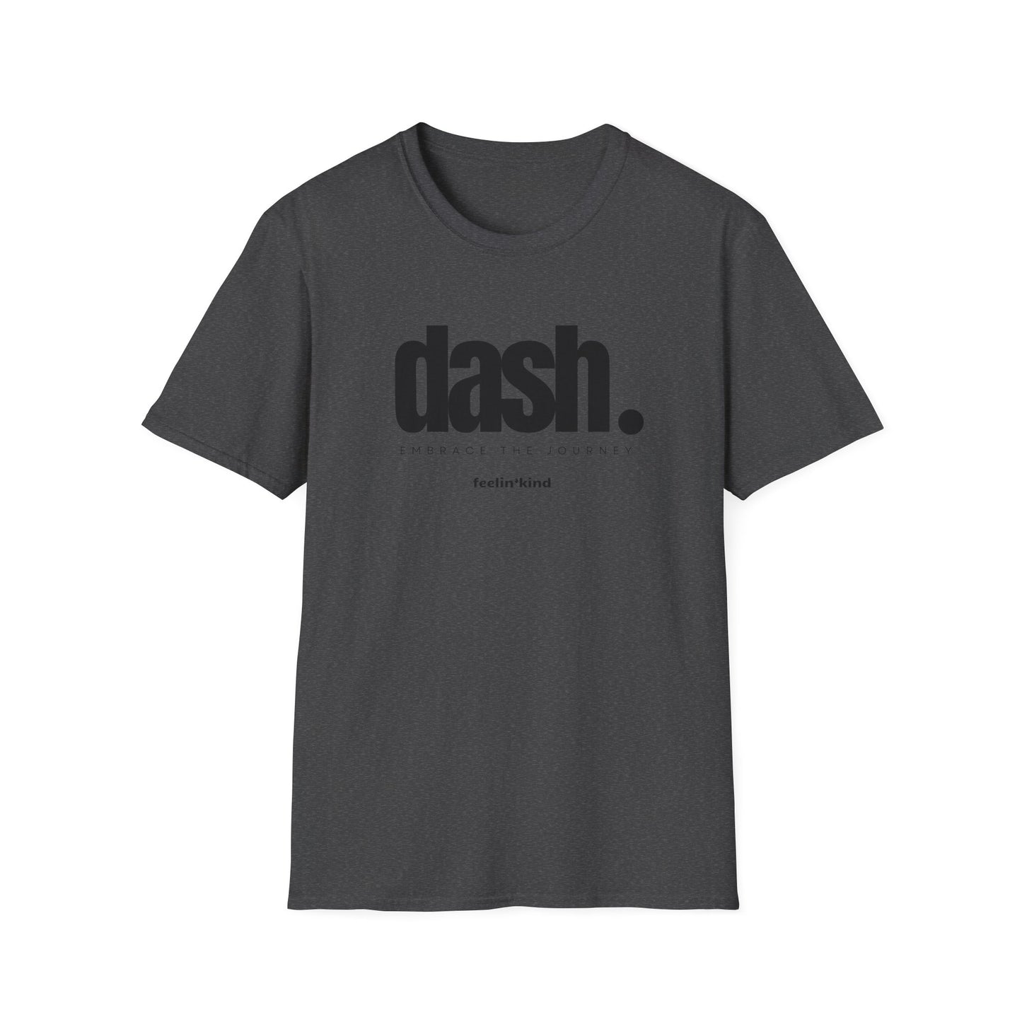 Dash. Journey Unisex Tee
