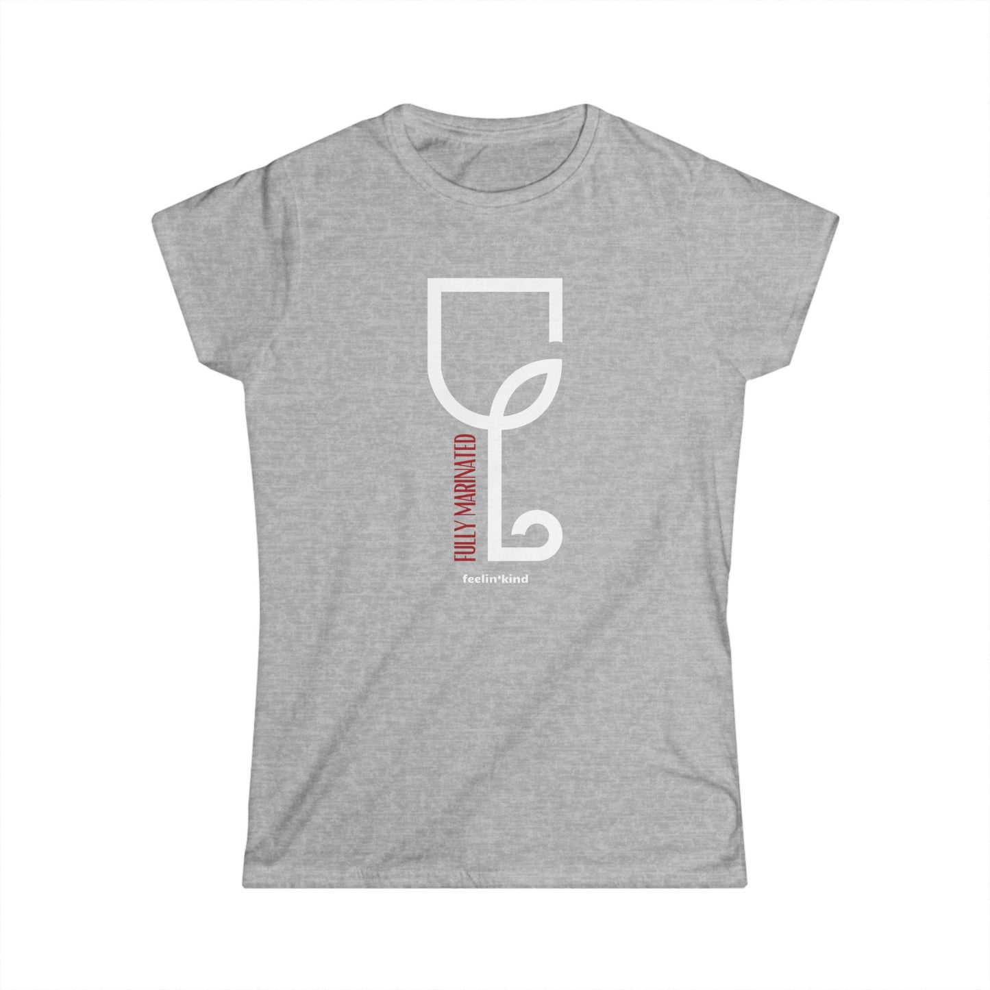 Fully Marinated Women's Tee