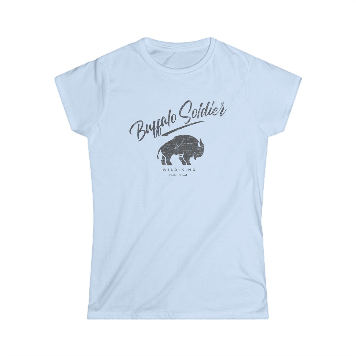 Buffalo Soldier Women's Tee