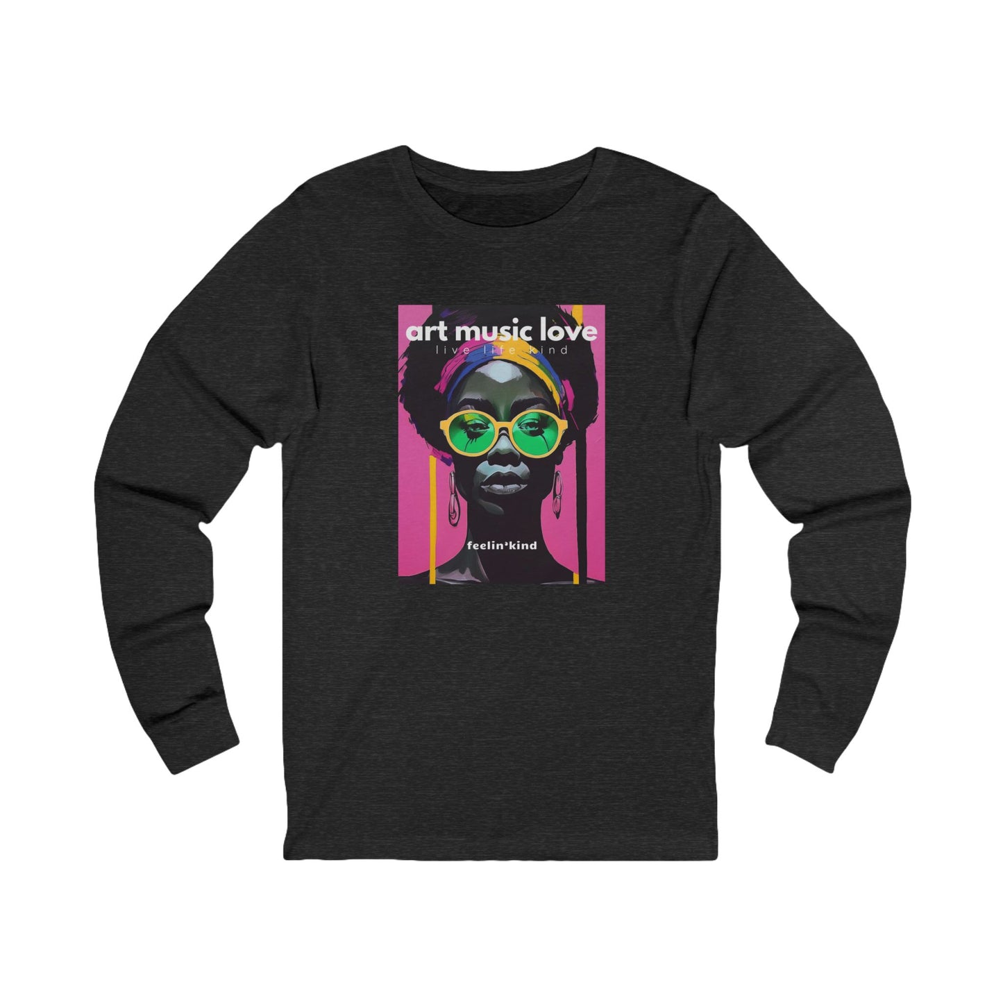 Chic and Unique Long Sleeve Tee