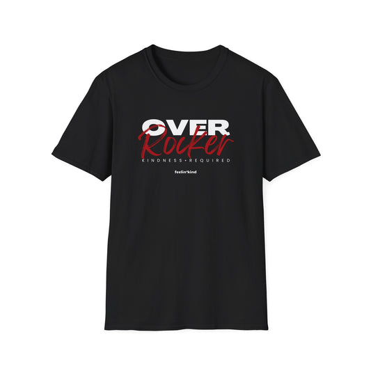 Overocker Kindness Required Tee