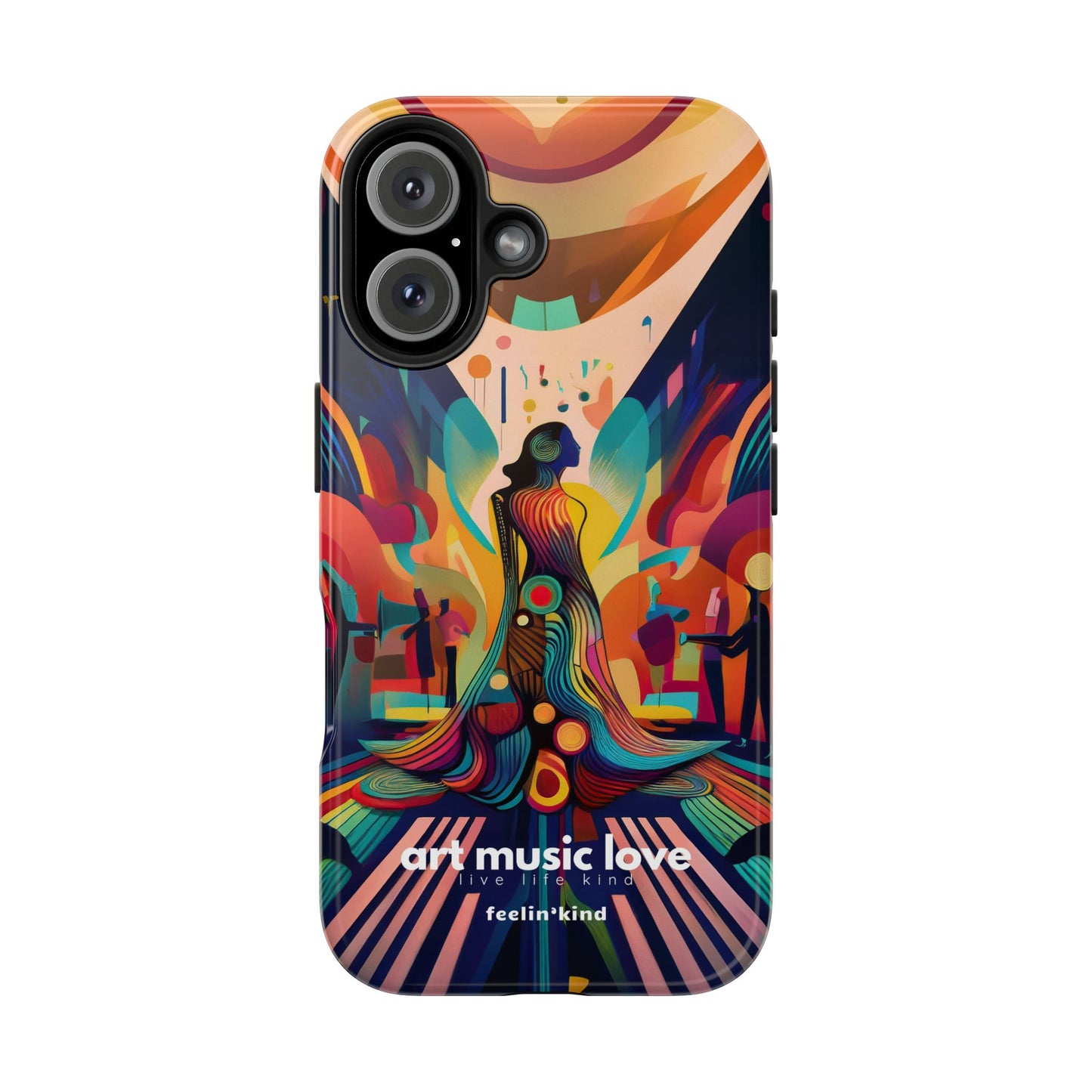 Elegant Dress Phone Cases