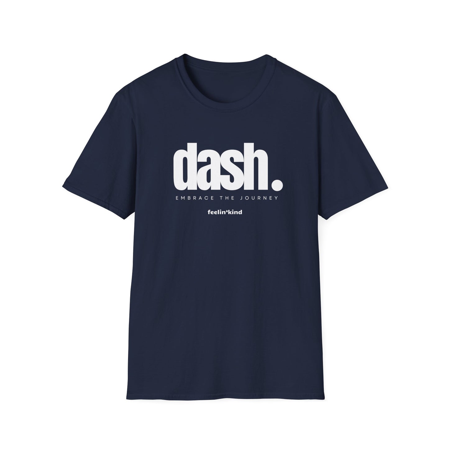 Dash. Journey Unisex Tee