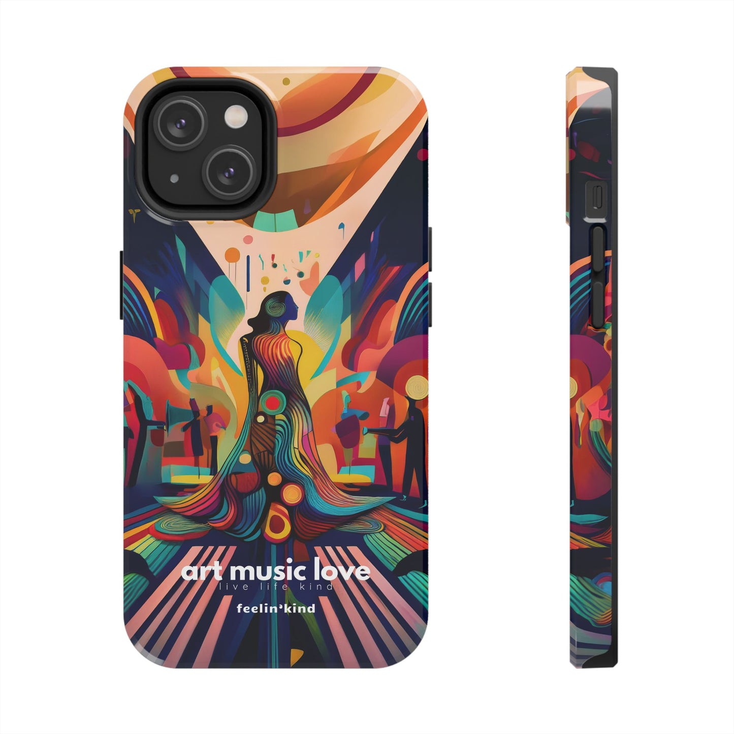 Elegant Dress Phone Cases