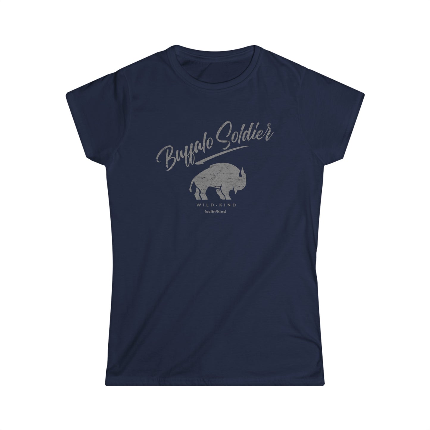 Buffalo Soldier Women's Tee