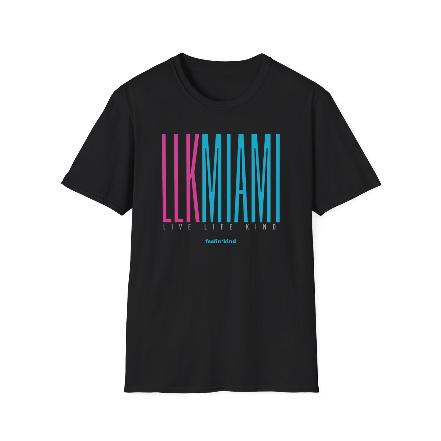 LLK Miami | Live Life Kind Tee