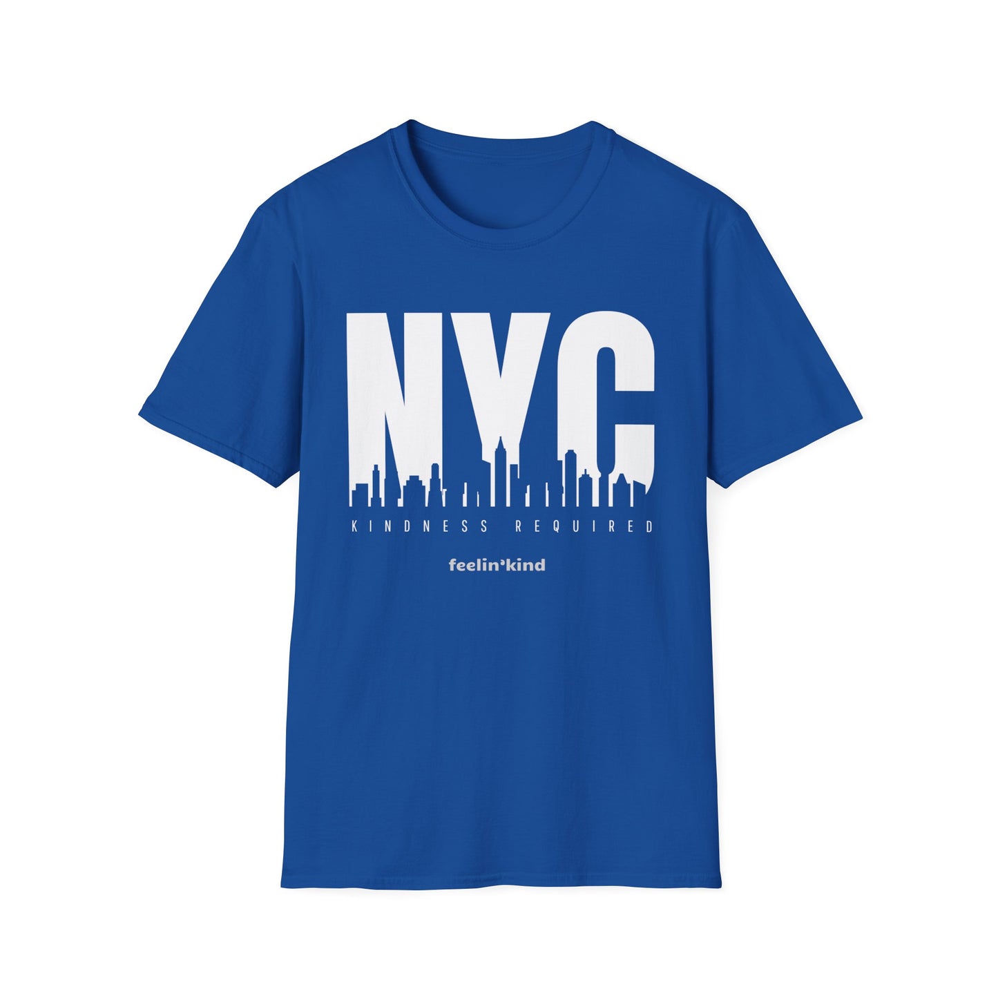 NYC Kindness Required | Feelin’Kind Streetwear