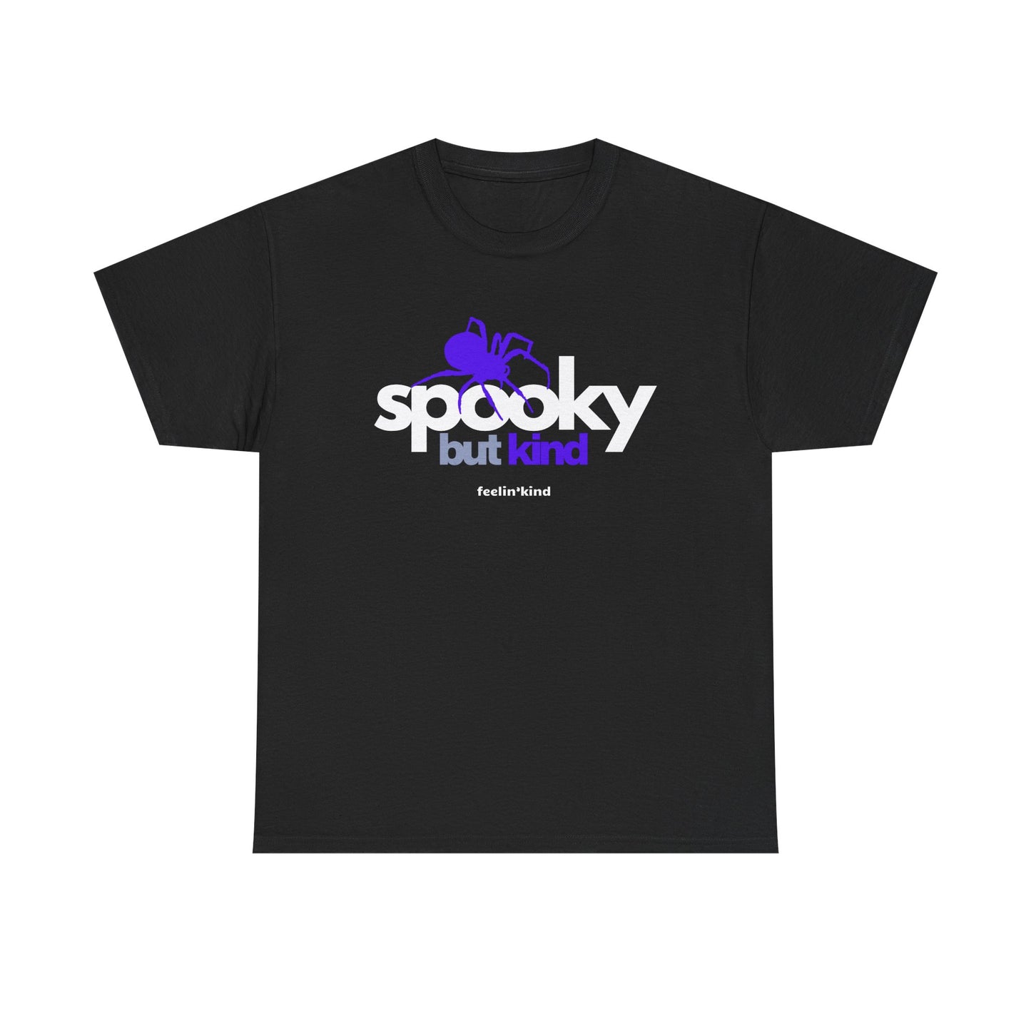 Spooky but Kind Kids Tee – Feelin’Kind Halloween Collection
