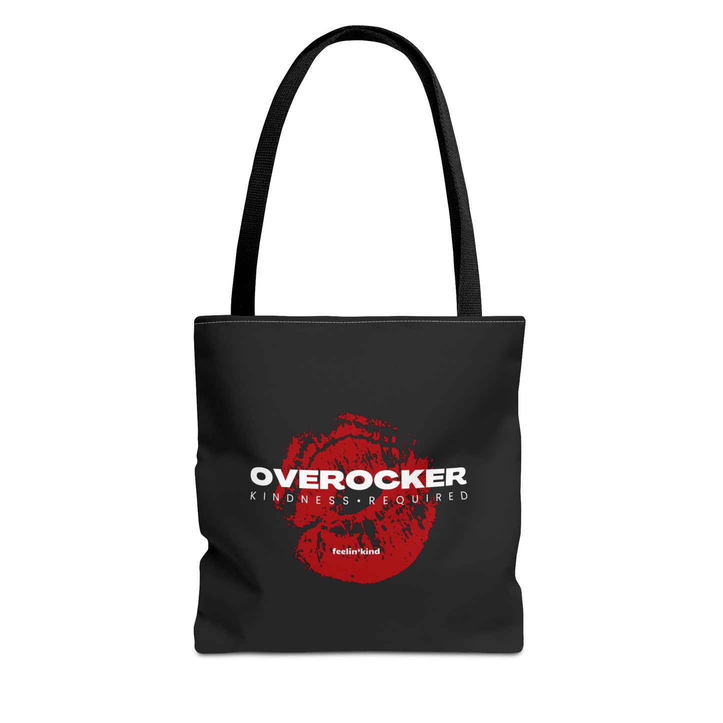 Overocker Tote Bag
