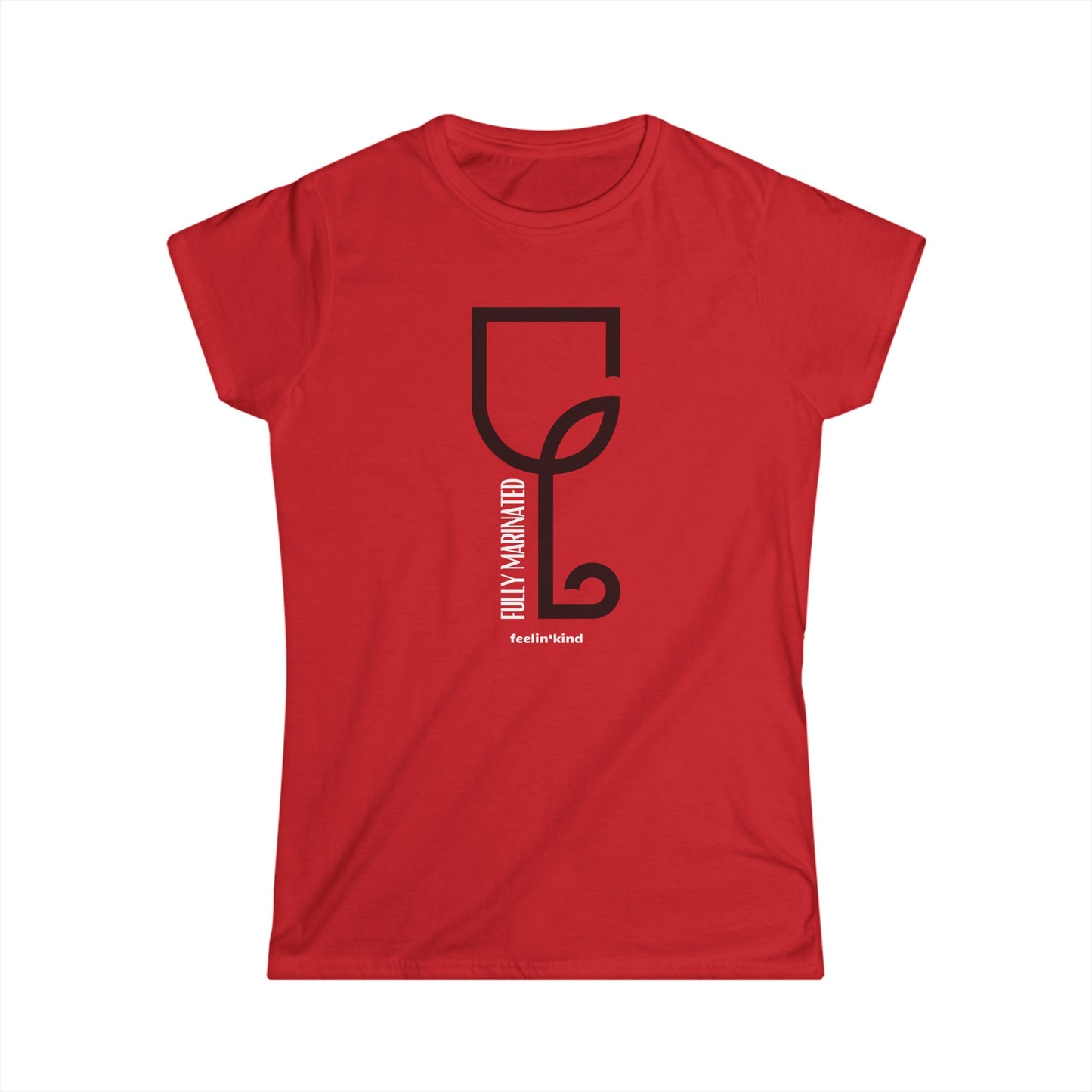 Fully Marinated Women's Tee