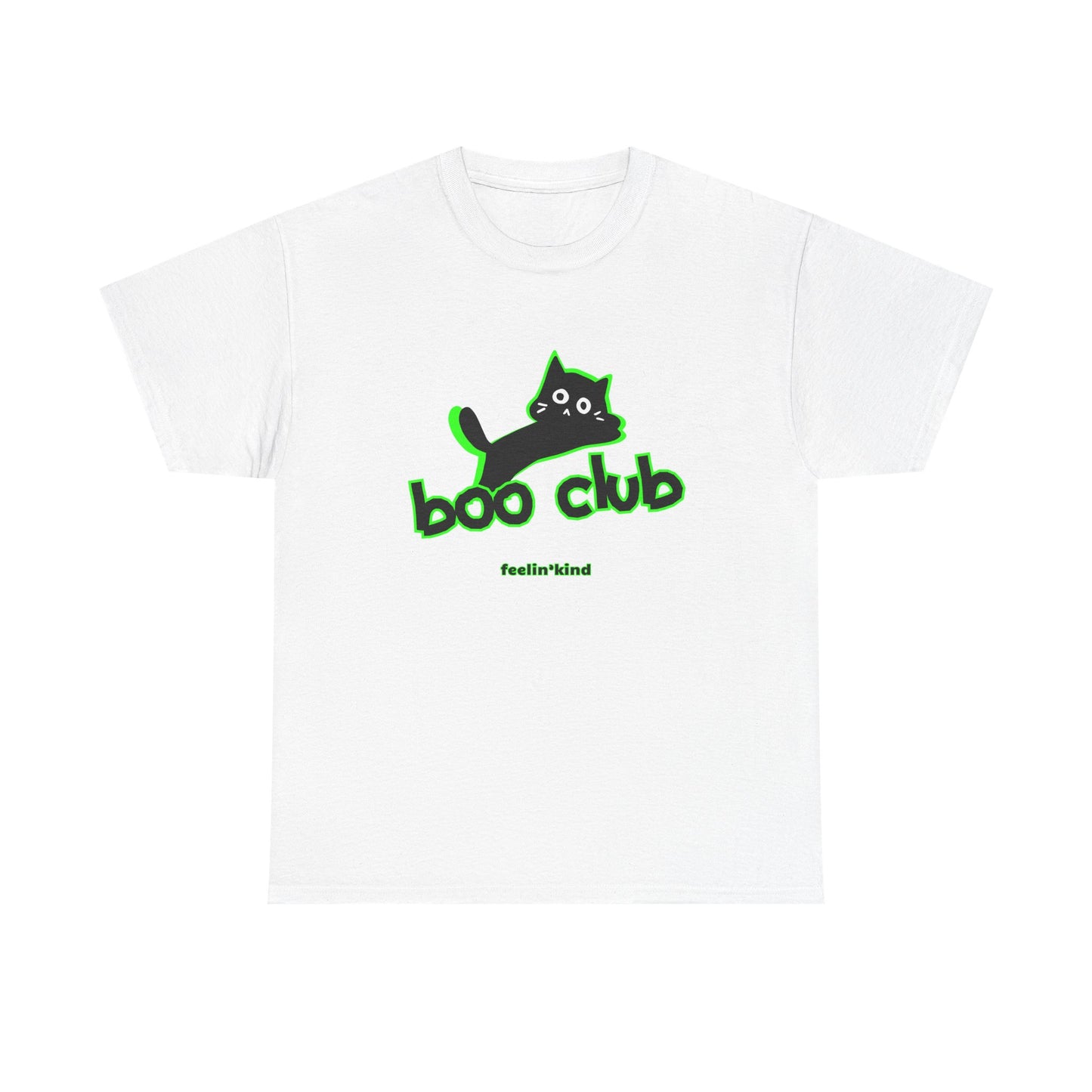 Boo Club Kids Tee – Feelin’Kind Halloween Collection