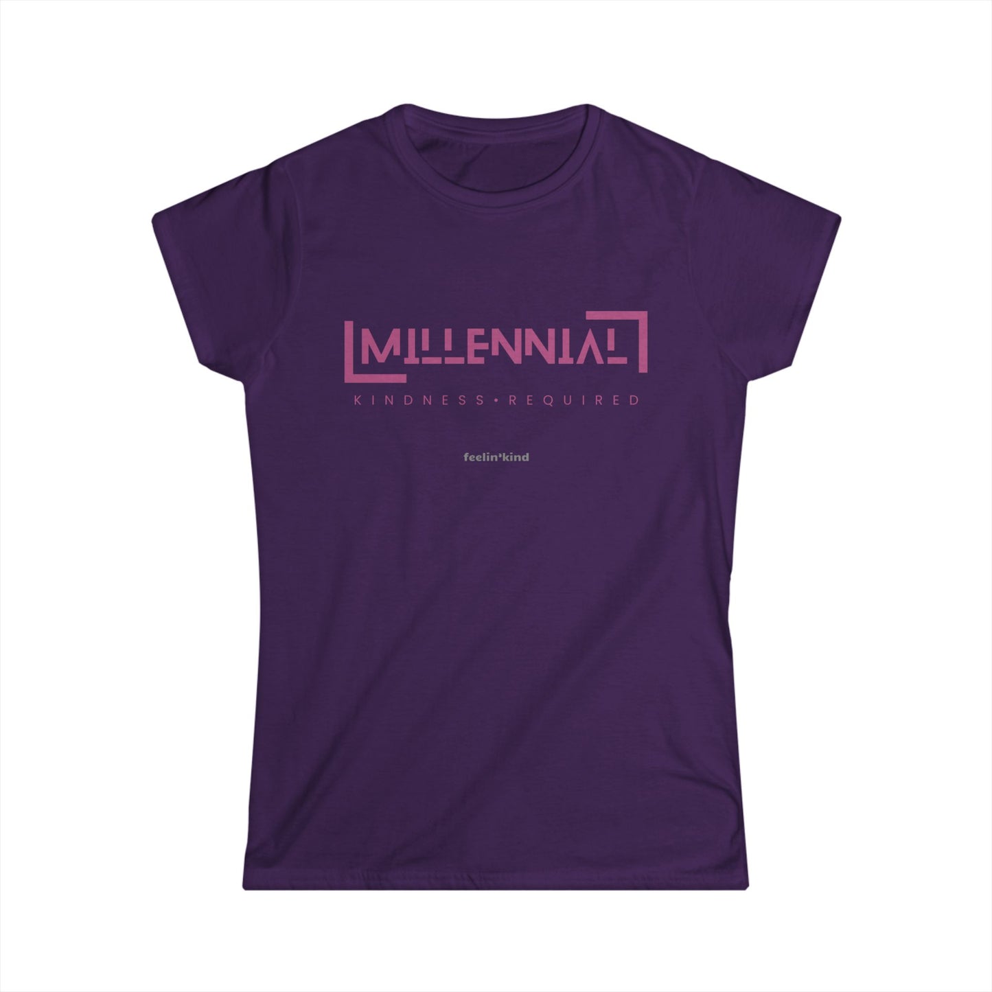 Millennial | Kindness Required Tee